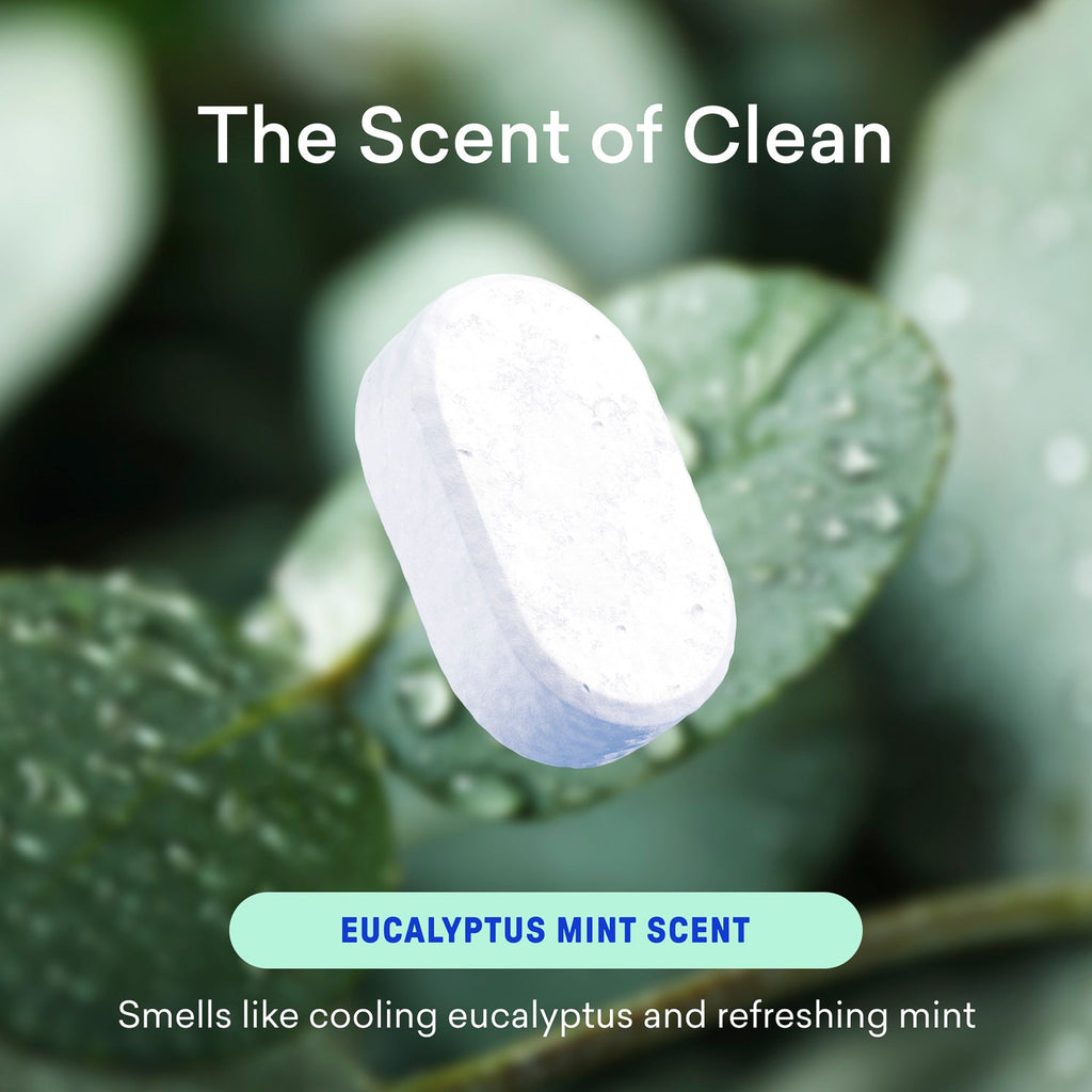 1 Year of Bathroom Cleaner - Cleaning Kit For Busy Homes