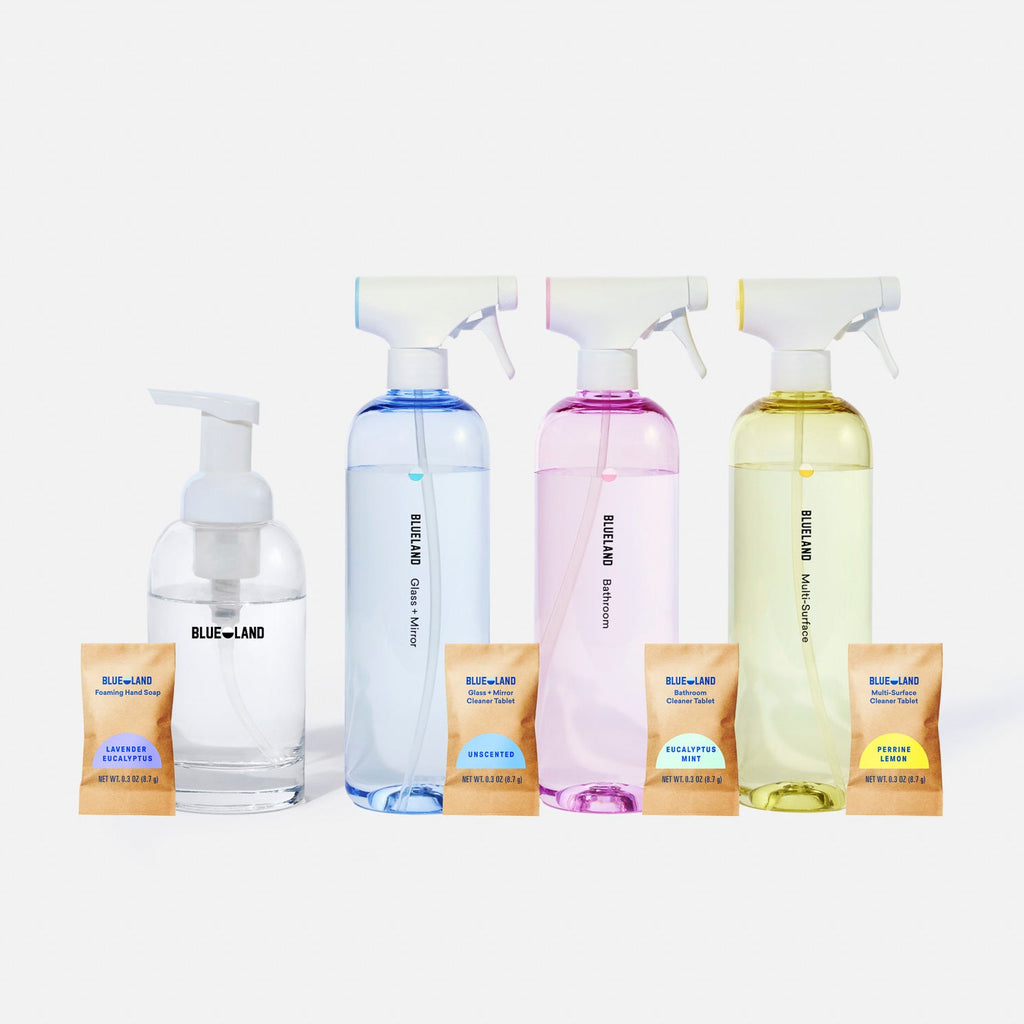 Clean Essentials Kit - Laundry Daily Cleaning
