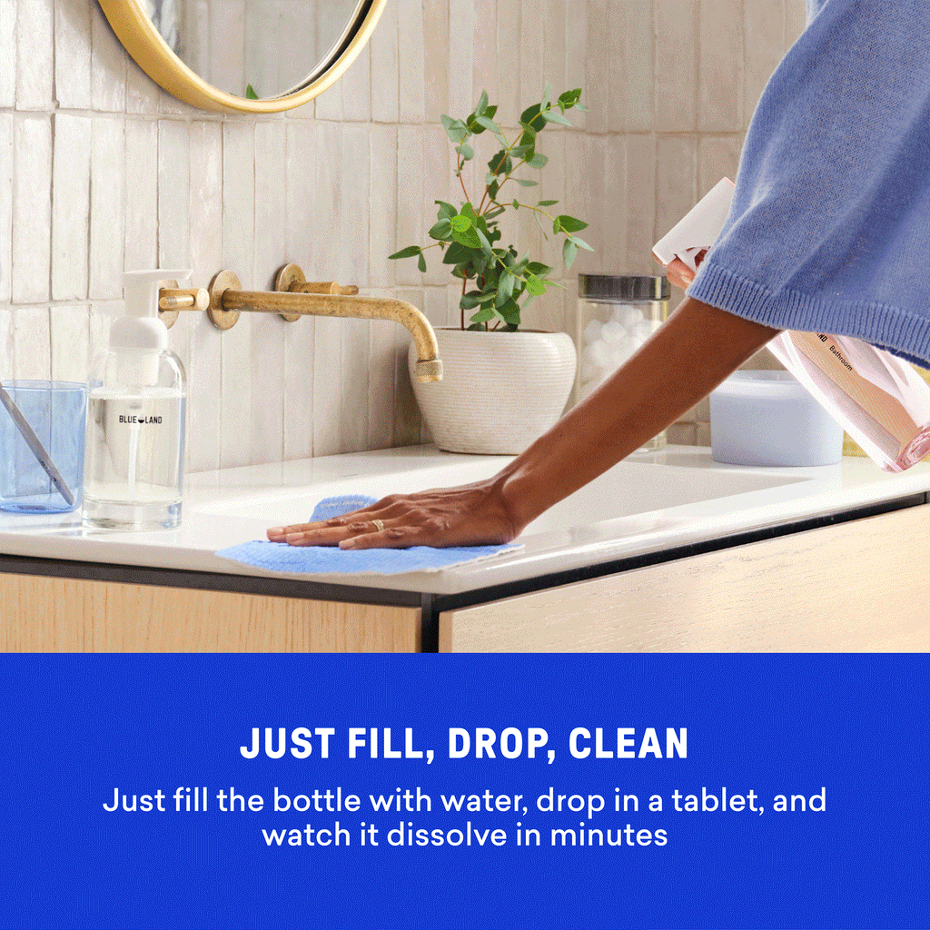 Clean Essentials Kit - Laundry Daily Cleaning