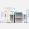 Clean Suite Kit - Cleaning Refills For Modern Routines