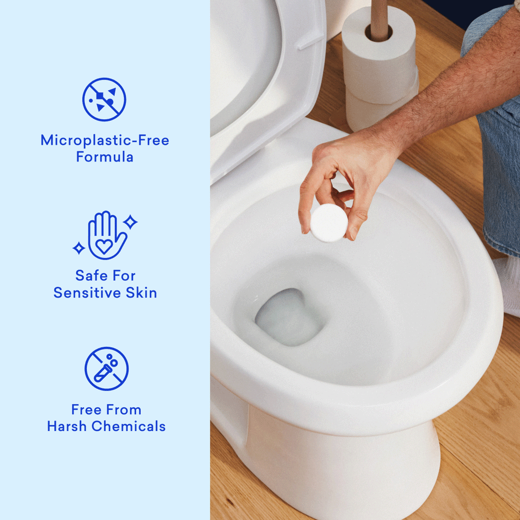 Clean Suite Kit - Cleaning Refills For Modern Routines