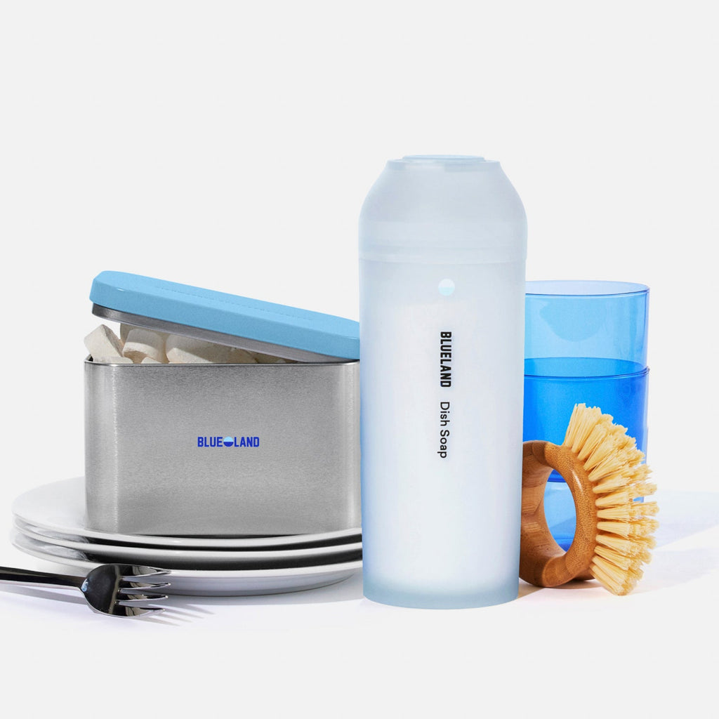 Dish Essentials Kit - Clear Fresh Home
