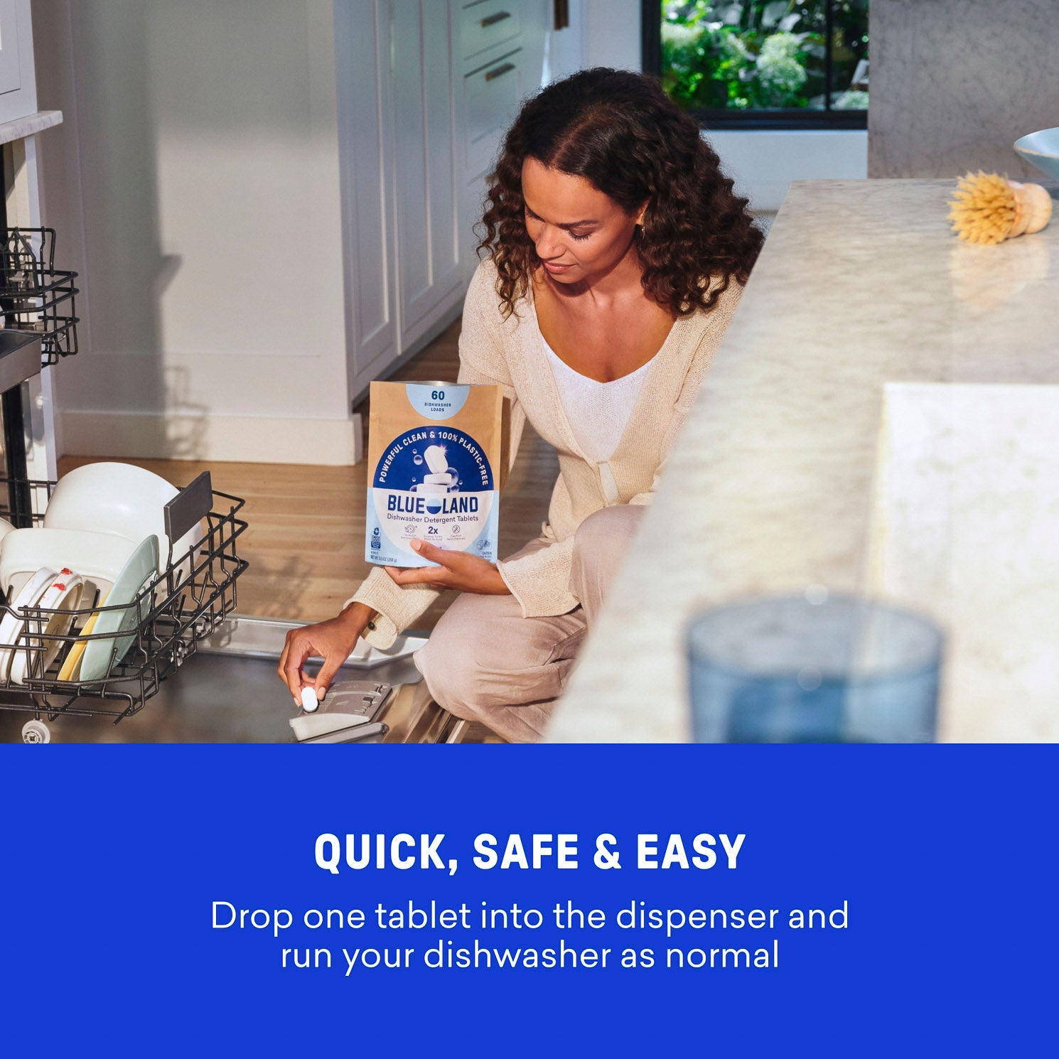 Dishwasher Detergent Tablet Refills - Fresh Fresh Home