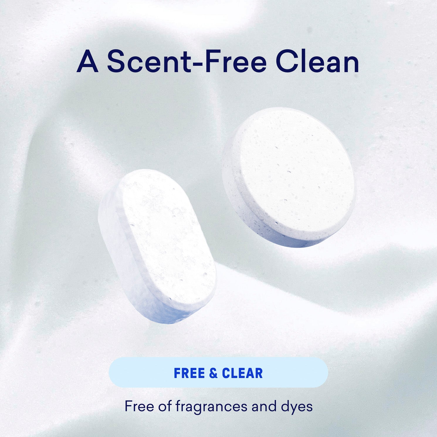 Dishwasher & Laundry Detergent Kit - Refillable Cleaning Kit