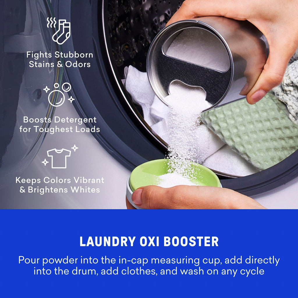 Laundry Essentials Kit - Compact Surface Spray
