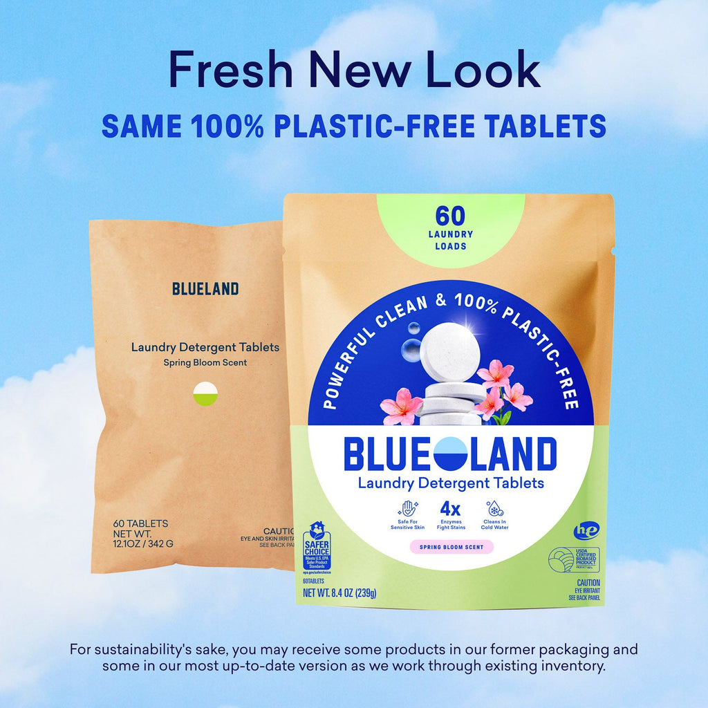 Laundry Welcome Kit - Bathroom Cleaner For Fresh Spaces