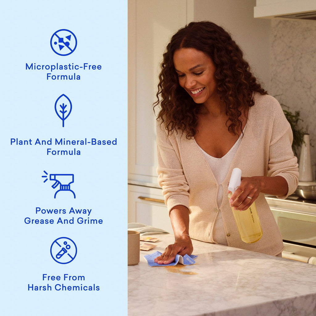 Multi-Surface Cleaner Starter Set - Quick Home Care