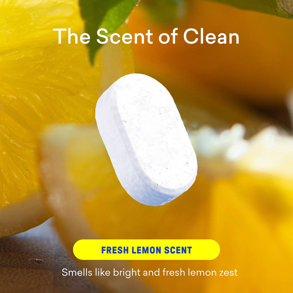 1 Year of Multi-Surface Cleaner - Dish Soap Tablets