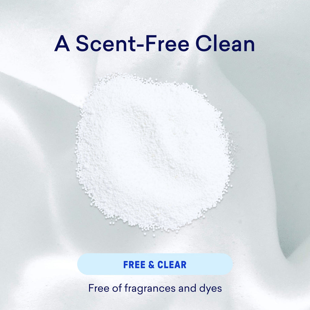 1 Year of Oxi Laundry Booster - Smart Soap Tablets