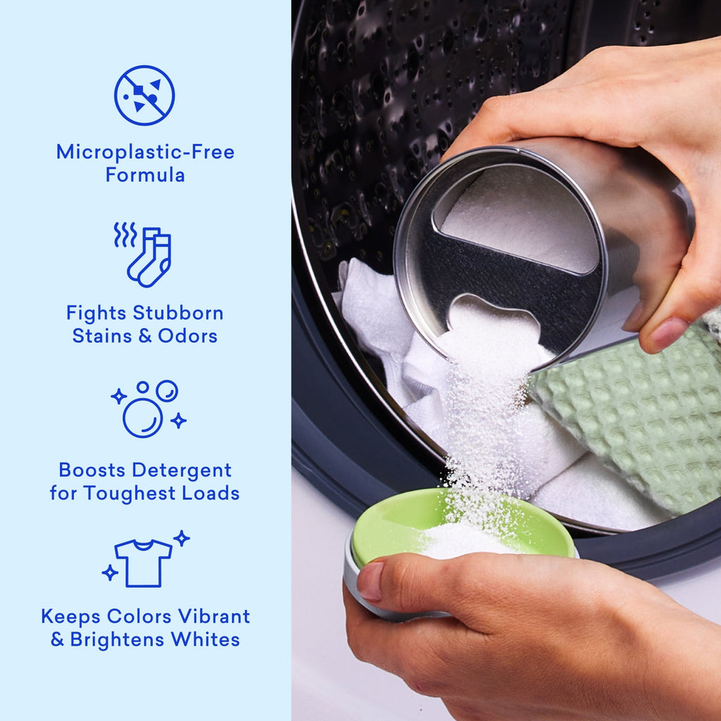 Oxi Laundry Booster Refills - Tidy Laundry Tablets