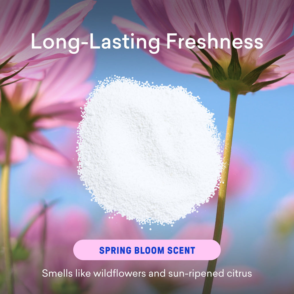 1 Year of Oxi Laundry Booster - Smart Soap Tablets