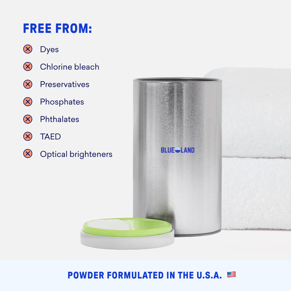 Oxi Laundry Booster Refills - Tidy Laundry Tablets