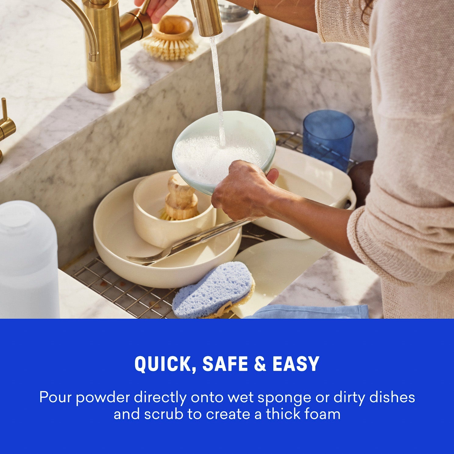 Dish Soap Powder Starter Set - Neat Fresh Home