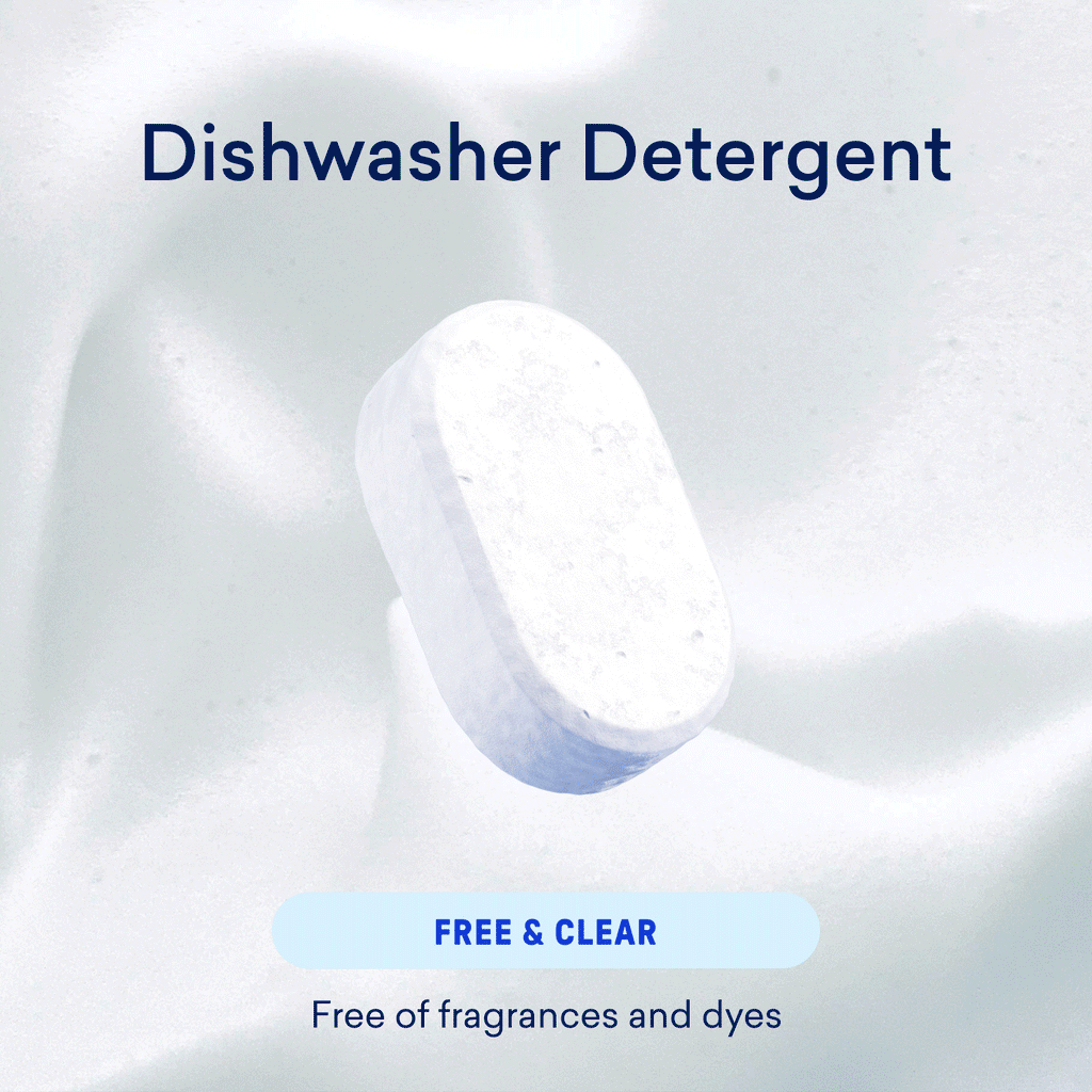 Tablet Trio - Laundry Fresh Home