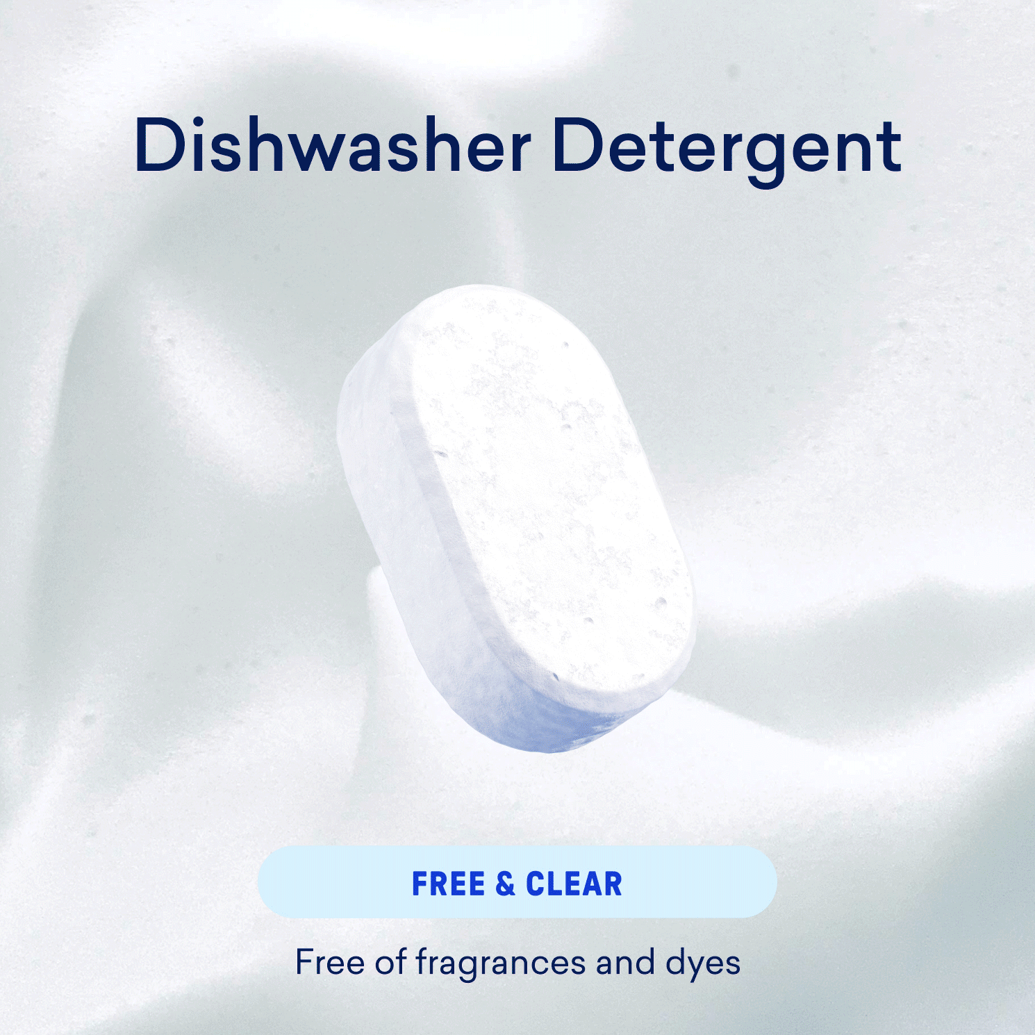 Tablet Trio Kit - Laundry Tablets For Busy Homes