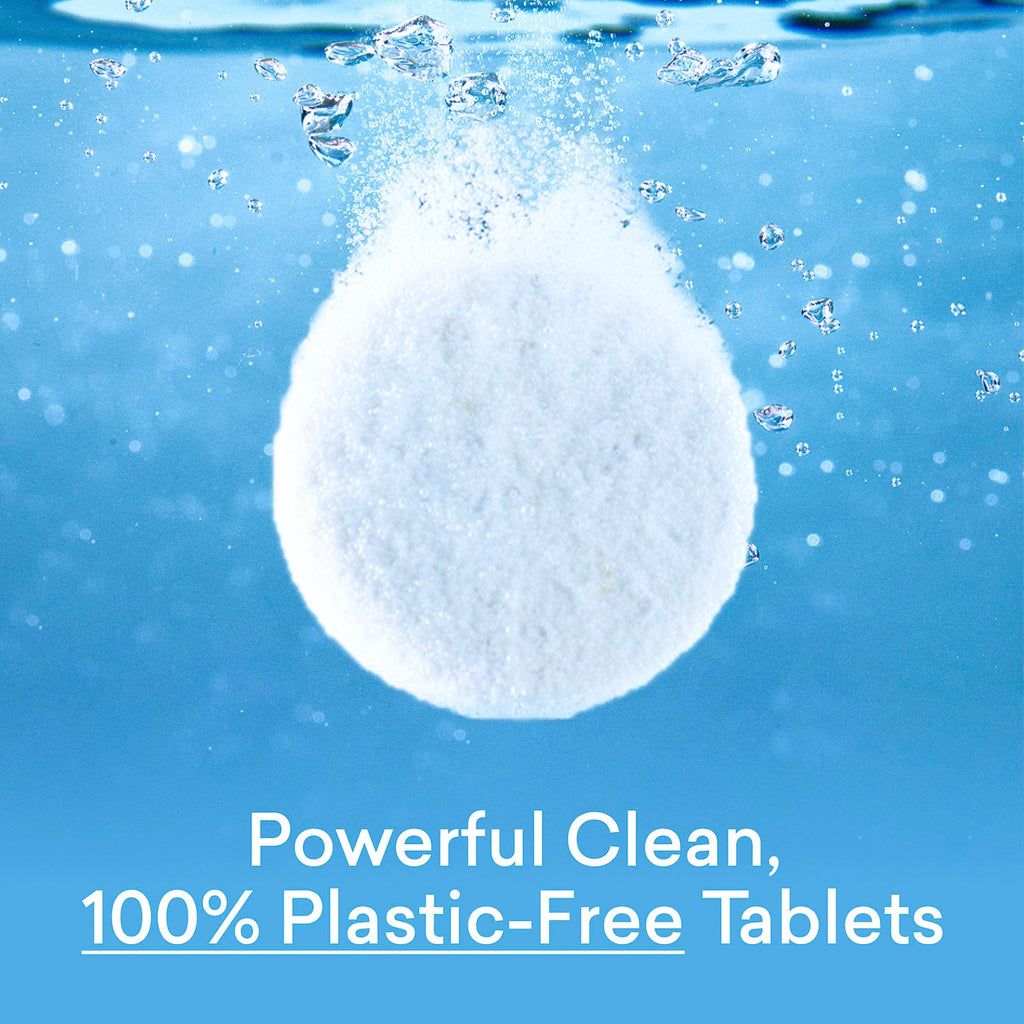 Toilet Bowl Cleaner Starter Set - Cleaning Tablets For Daily Life