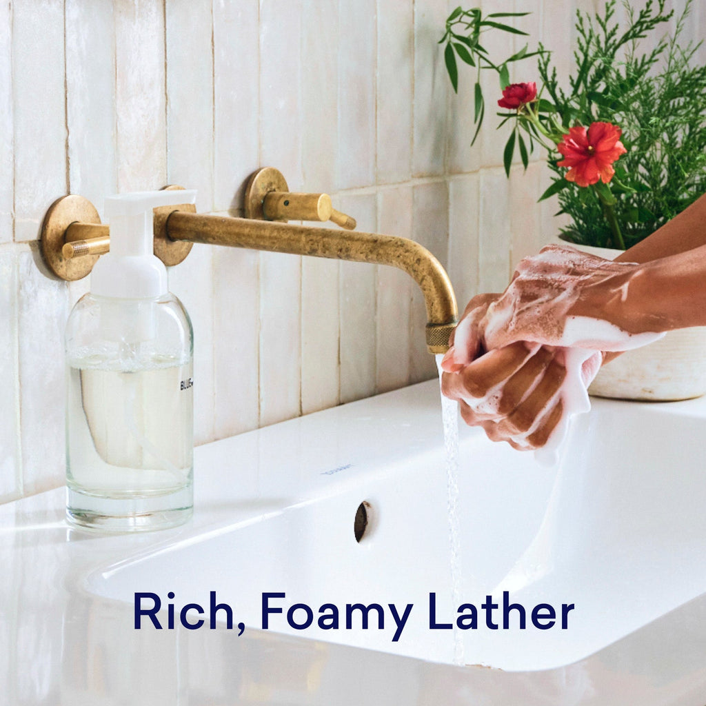 Hand Soap Starter Set - Bathroom Cleaning Kit