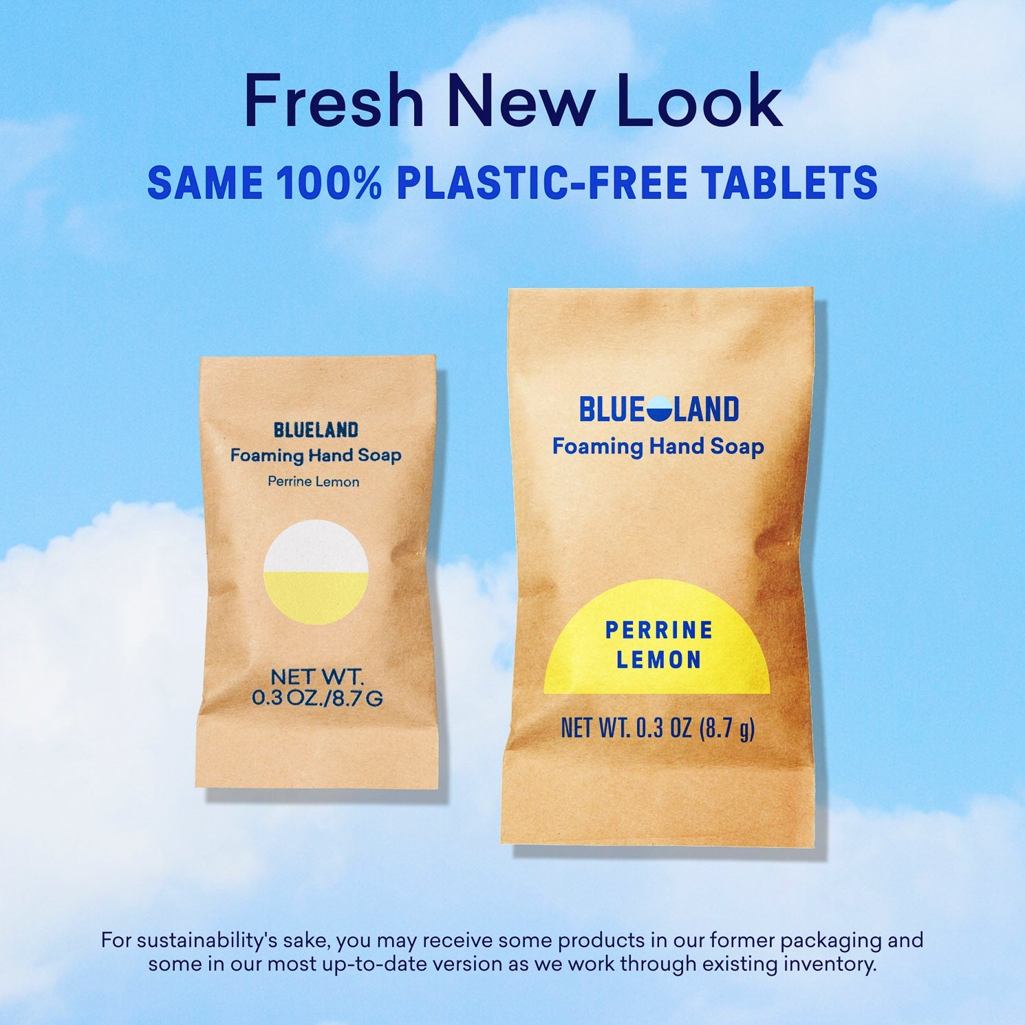 Hand Soap Tablet Refills - Tidy Fresh Home